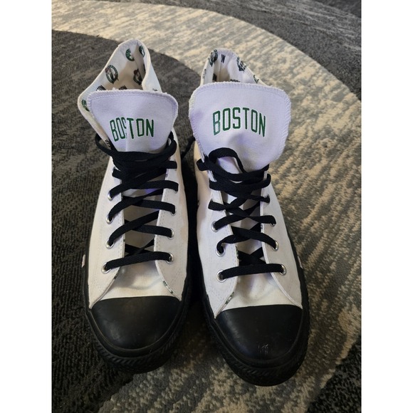 custom celtics shoes